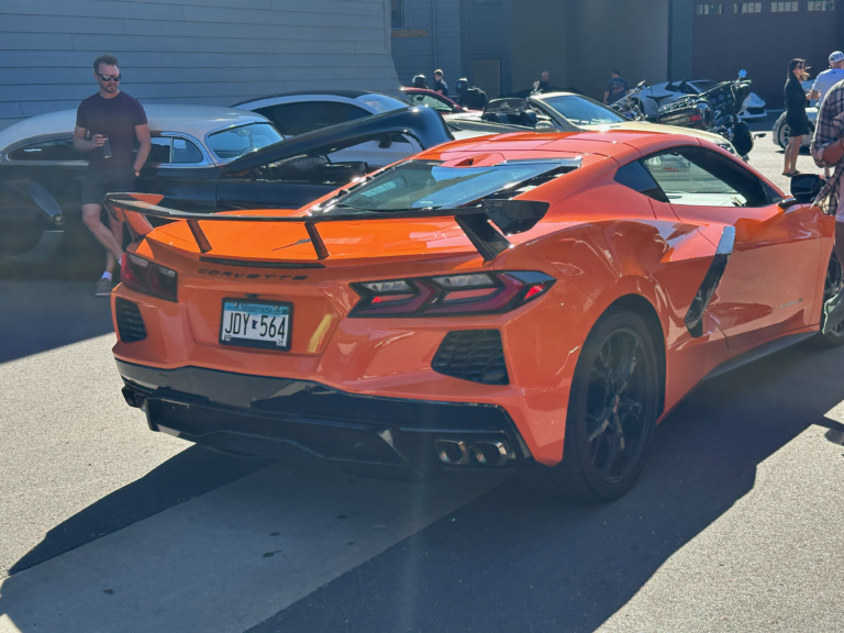 chevrolet corvette detail and ceramic coating near me in washington county woodbury stillwater minnesota