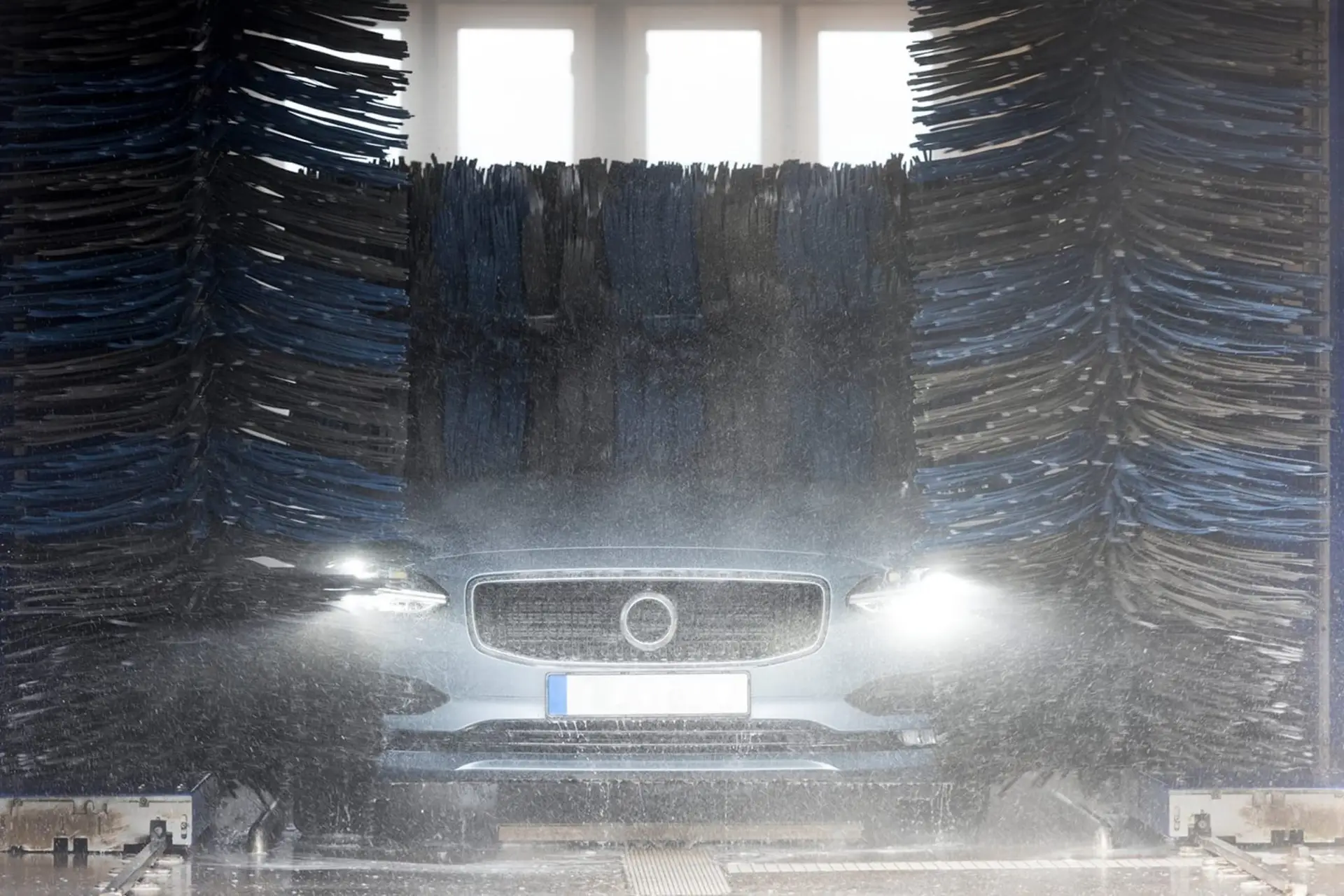 Car Washes Are Ruining Your Paint!