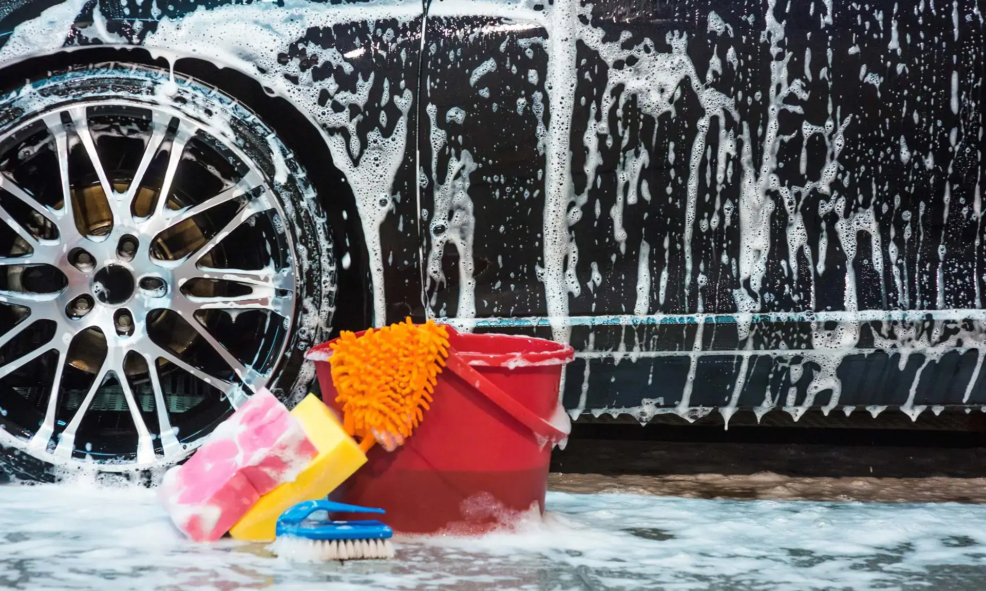 Spring Cleaning Tips and Tricks for Your Car